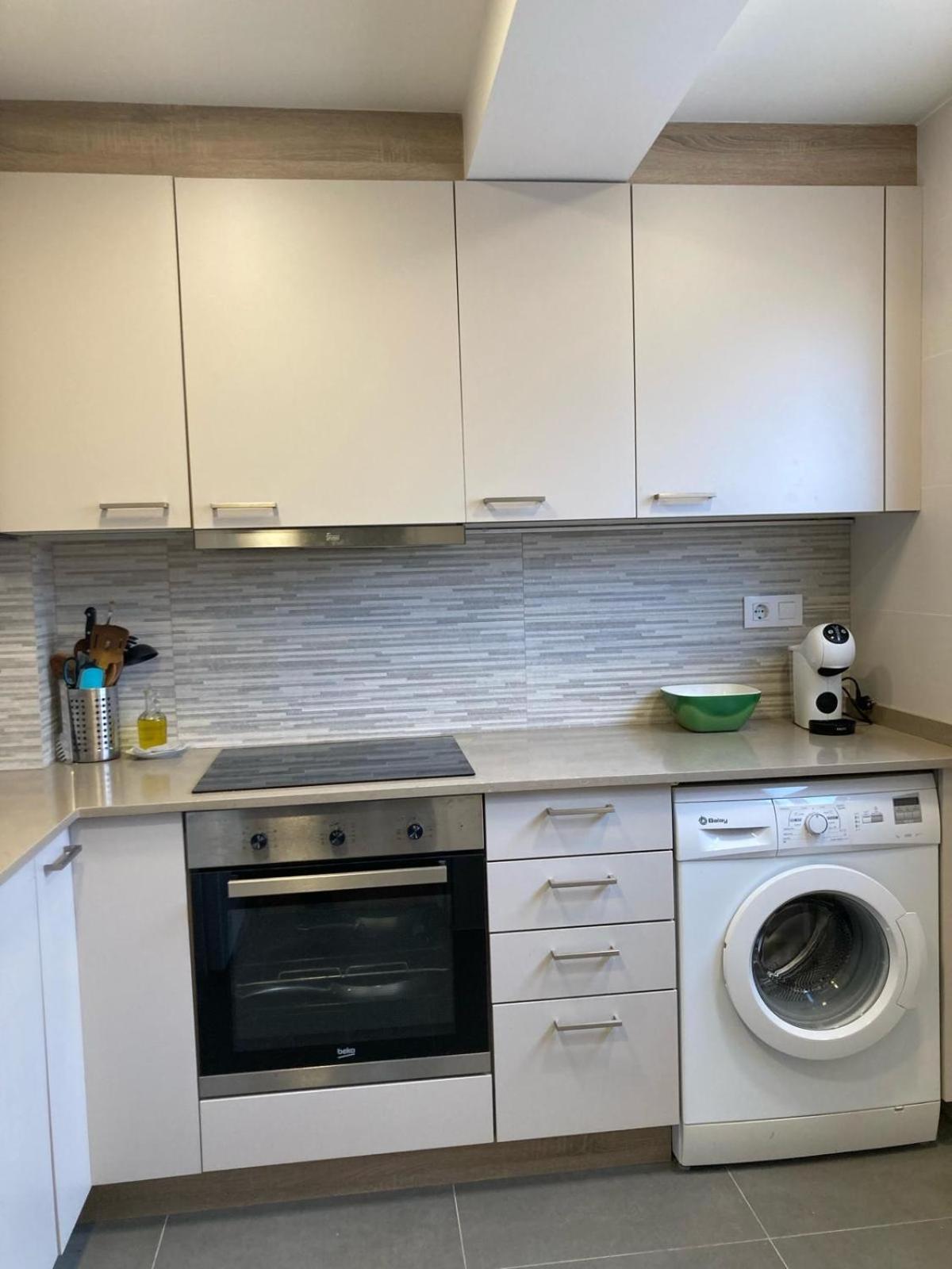 Flamenko Apartament Tarragona Exteriér fotografie