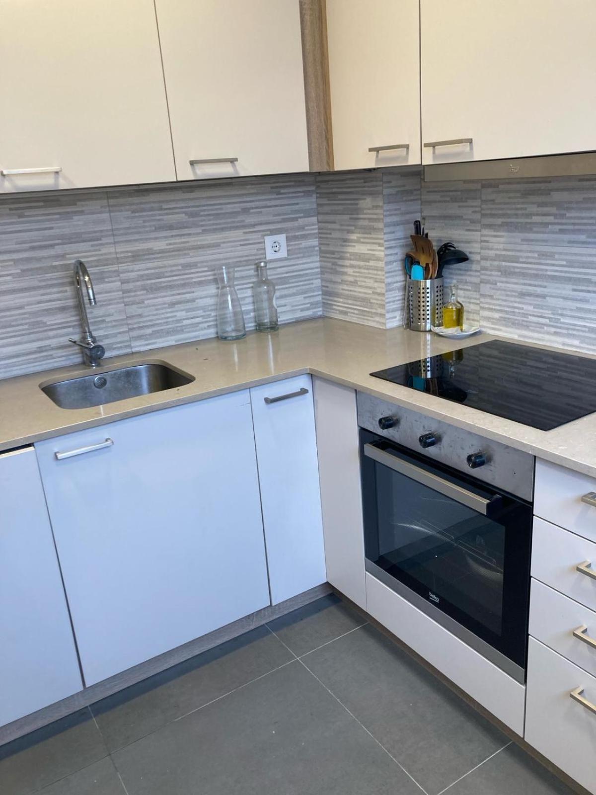Flamenko Apartament Tarragona Exteriér fotografie